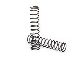 Traxxas Springs, shock (natural finish) (GTX) (0.929 rate) (2)