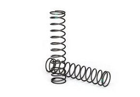 Traxxas Springs, shock (natural finish) (GTX) (1.199 rate) (2)