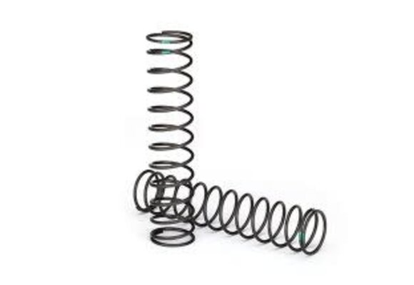 Traxxas Springs, shock (natural finish) (GTX) (1.199 rate) (2)