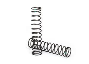Springs, shock (natural finish) (GTX) (1.199 rate) (2) TRA7855