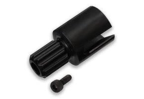 Traxxas Drive cup (1)/ 3x8mm CS (for use only with #7750X driveshaft)