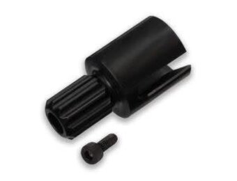 Traxxas Drive cup (1)/ 3x8mm CS (for use only with #7750X driveshaft)