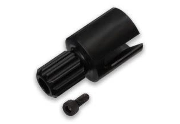 Traxxas Drive cup (1)/ 3x8mm CS (for use only with #7750X driveshaft)
