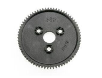 Traxxas Spur gear, 68-tooth (0.8 metric pitch, compatible with 32-pitch)