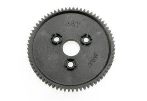 Traxxas Spur gear, 68-tooth (0.8 metric pitch, compatible with 32-pitch)