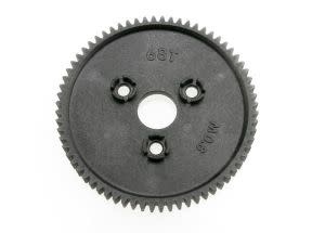 Spur gear, 68-tooth (0.8 metric pitch, compatible with 32-pitch) TRA3961