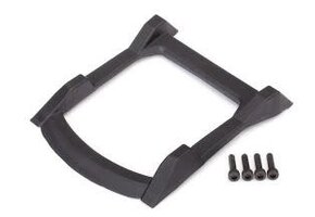 body roof skid plate blk TRA6728