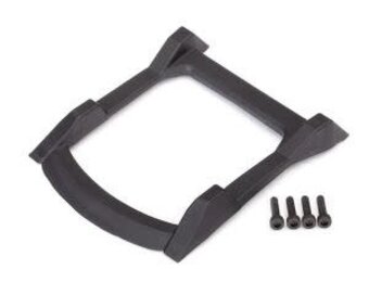 body roof skid plate blk TRA6728
