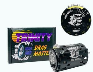Drag Master 3.0T Holeshot Brushless Motor TRIDM30