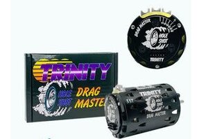 Drag Master 3.5T Holeshot Brushless Motor TRIDM35