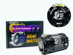 Drag Master 3.5T Holeshot Brushless Motor TRIDM35