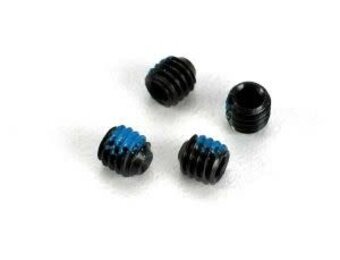 Traxxas 4897 Grub Screws 4mm (6)
