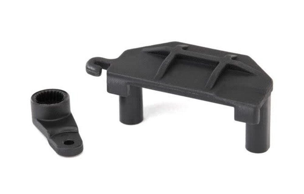 SERVO MOUNT/HORN LTRX TRA7529