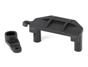 Traxxas 7529 Servo Mount/Servo Horn