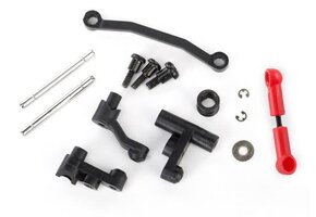Traxxas 7538X Steering Bellcranks/Servo Saver/Spring Teton