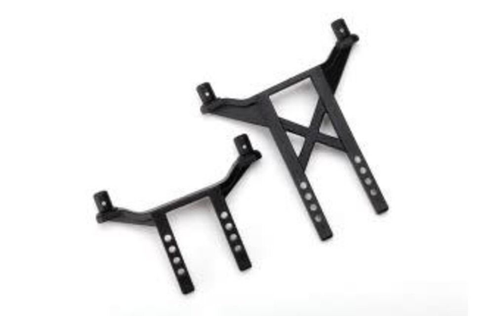 BODY MOUNTS (POSTS) FRONT/REAR Teton TRA7615