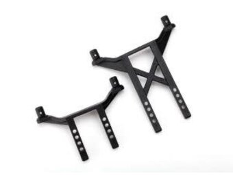 Traxxas 7615 Body Mounts (Posts) Front/Rear Teton