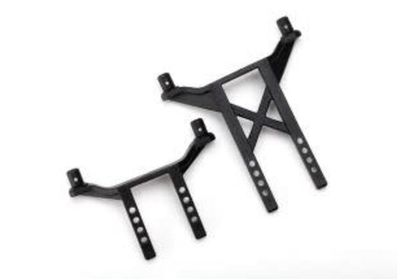 Traxxas 7615 Body Mounts (Posts) Front/Rear Teton