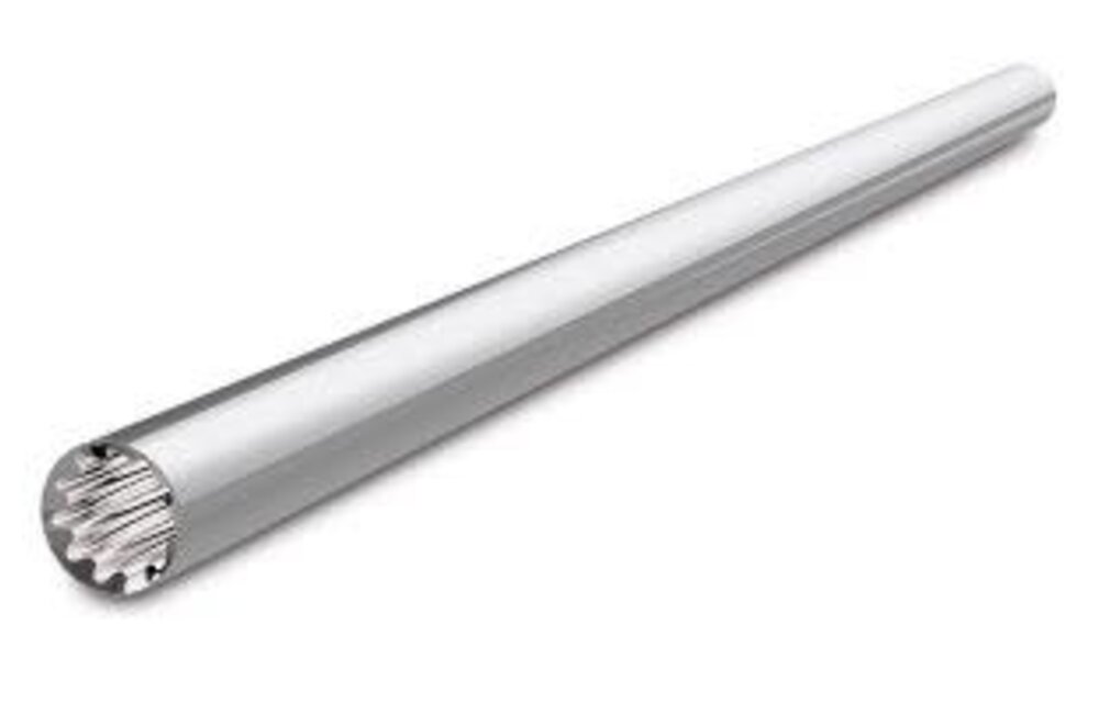 DRIVESHAFT ASSEMBLY CNTR ALUM TRA7755