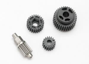 TRANSMISSION GEAR SET FOR 1/16 TRA7093