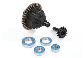 DIFF F/R COMPLETE E-REVO VXL  TRA8686