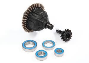 DIFF F/R COMPLETE E-REVO VXL  TRA8686
