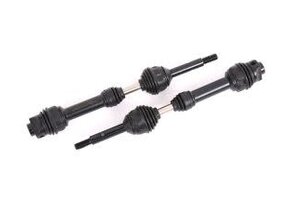 DRIVESHAFTS REAR STEEL  TRA9450R