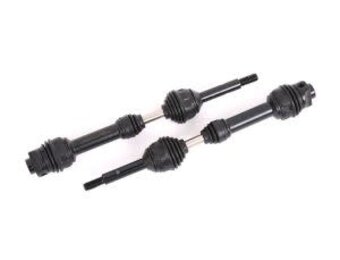 DRIVESHAFTS REAR STEEL  TRA9450R