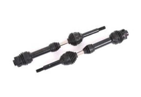 DRIVESHAFTS REAR STEEL  TRA9450R