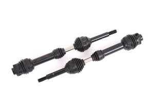 DRIVESHAFTS REAR STEEL  TRA9450R