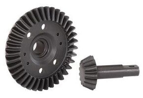 RING GEAR/DIFF/PINION GEAR (MACHINED, SPIRAL CUT)  TRA5379R