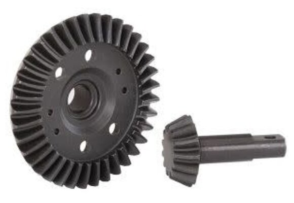 RING GEAR/DIFF/PINION GEAR (MACHINED, SPIRAL CUT)  TRA5379R