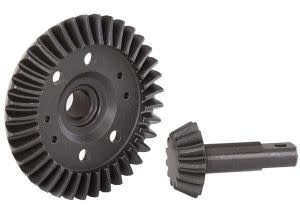 RING GEAR/DIFF/PINION GEAR (MACHINED, SPIRAL CUT)  TRA5379R
