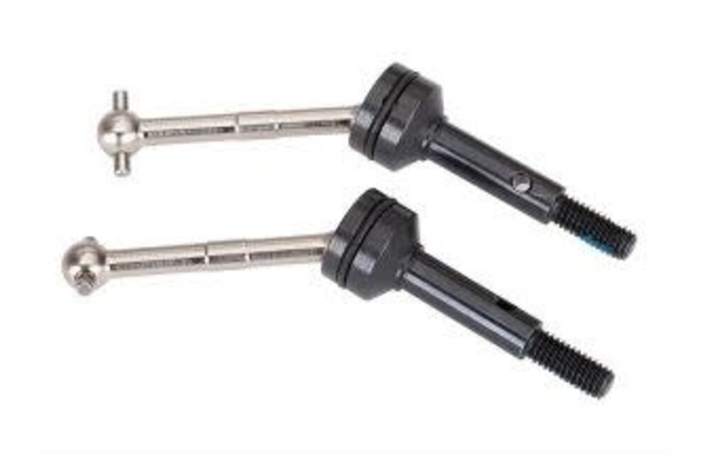 DRIVESHAFT REAR ASSEMBLED SCV  TRA8351X