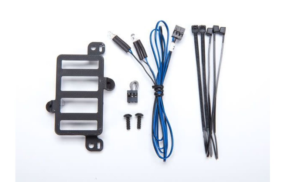 PRO SCALE INSTALL BRONCO/K10   TRA8032