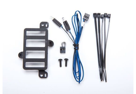 PRO SCALE INSTALL BRONCO/K10   TRA8032