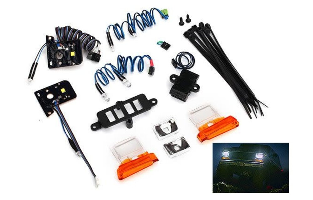 LED LGHT SET FOR 8010/REQ 8028  TRA8036