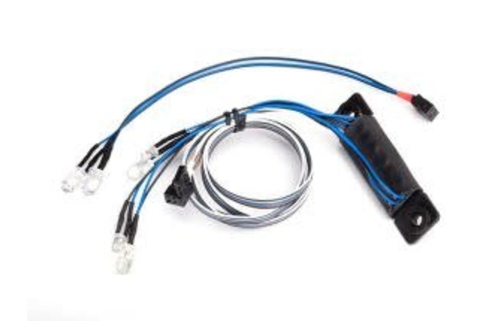 LED HEAD/TAIL LIGHT KIT 8111   TRA8084