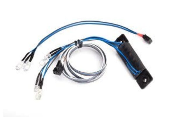 LED HEAD/TAIL LIGHT KIT 8111   TRA8084