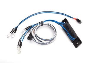 LED HEAD/TAIL LIGHT KIT 8111   TRA8084