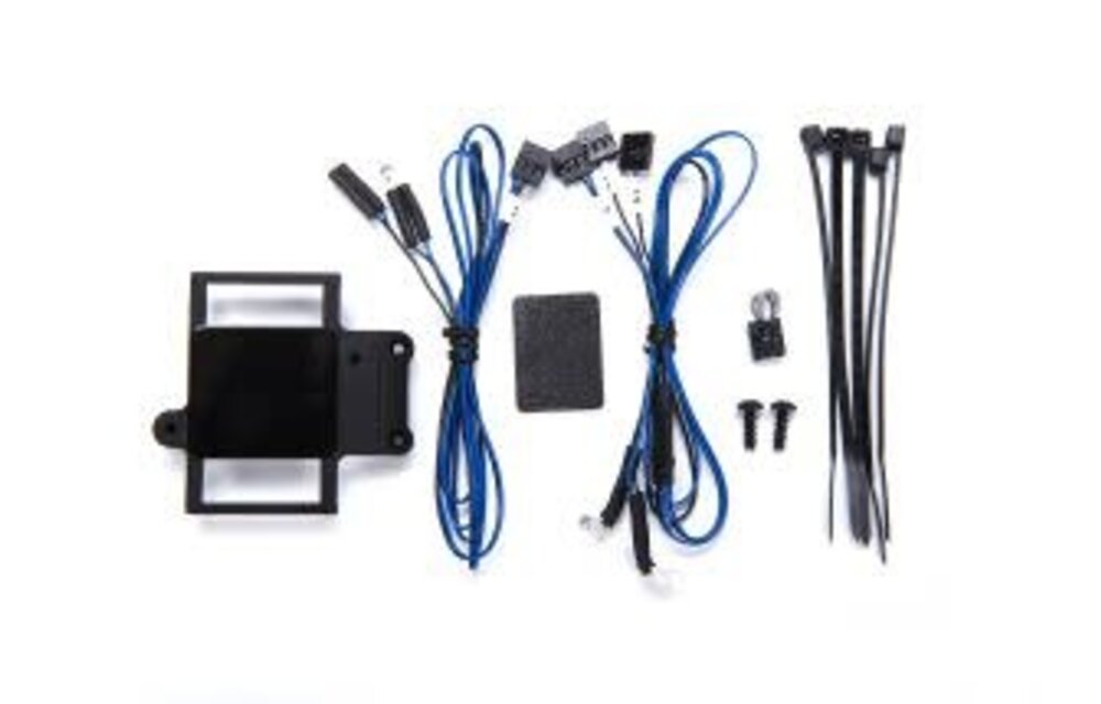 PRO SCALE LED INSTALL BLAZER  TRA8091