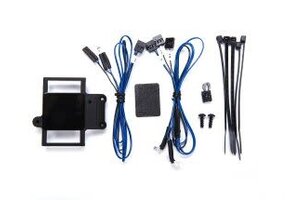 PRO SCALE LED INSTALL BLAZER  TRA8091