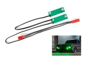 LED LIGHT FRONT GREEN   TRA9496G