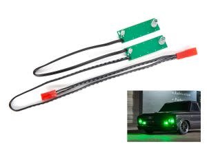 LED LIGHT FRONT GREEN   TRA9496G