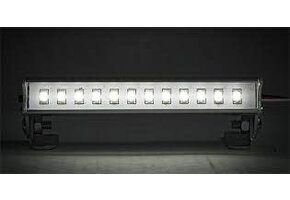 LED Light Bar - 3.6" - White Lights   LED-BAR-3W