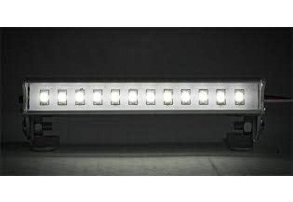 LED Light Bar - 3.6" - White Lights   LED-BAR-3W
