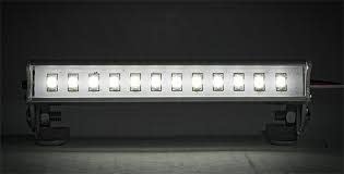 LED Light Bar - 3.6" - White Lights   LED-BAR-3W