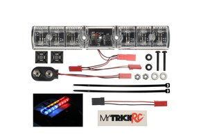 Ultra Scale CHP Flasher (with Motion Detect Arrow)  MYK-FB5