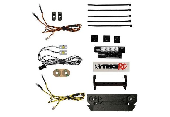 CX-1 SCX24 Deadbolt LED Light Kit  MYKAX13