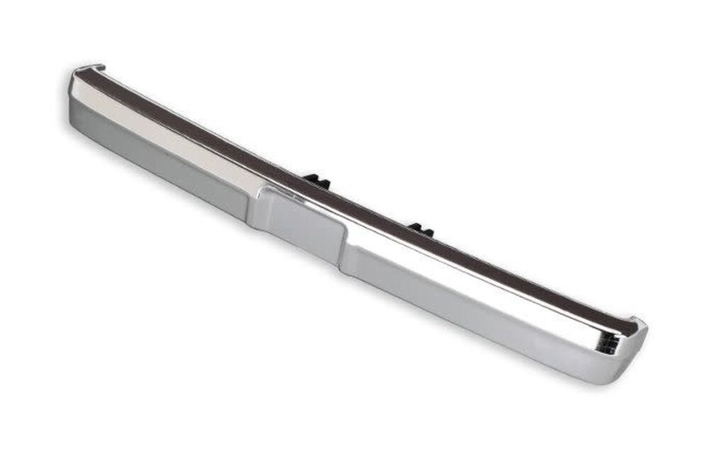 BUMPER FRONT (CHROME)   TRA8069